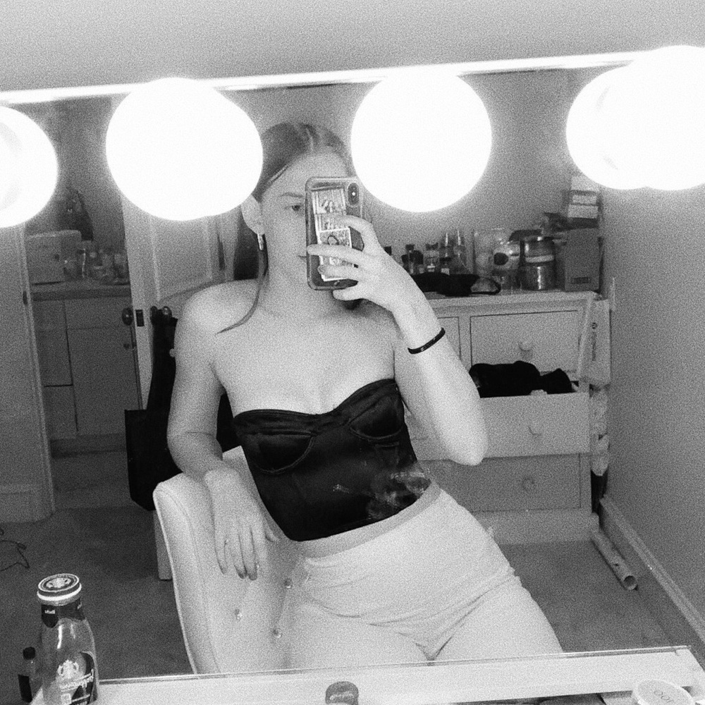 Meet your Posher, Gianna